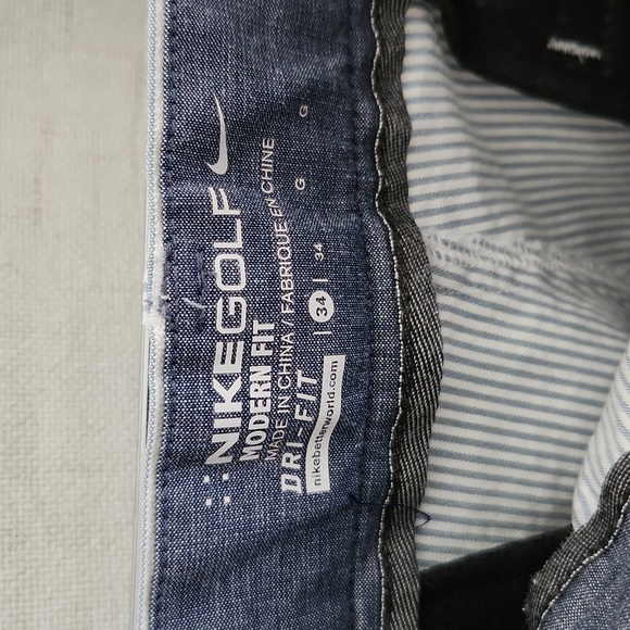 Nike dri fit shorts - Picture 2 of 3